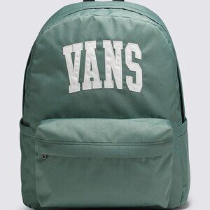 VANS Old Skool Backpack new100%-FOREST
